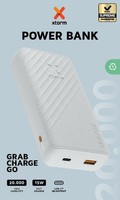 Xtorm 15W Fast Charge Go2 Powerbank 20.000Mah (64137) #1906832