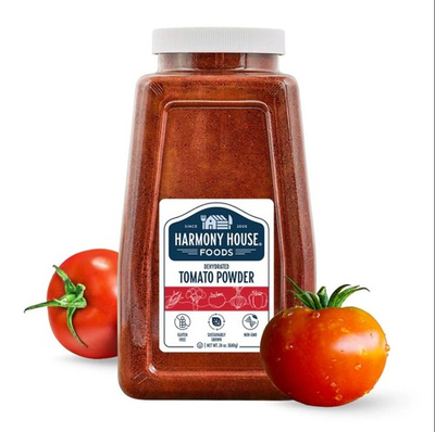 #ad Tomato Powder than using our Tomato Powder processed from harvest red tomatoes. $256.99
