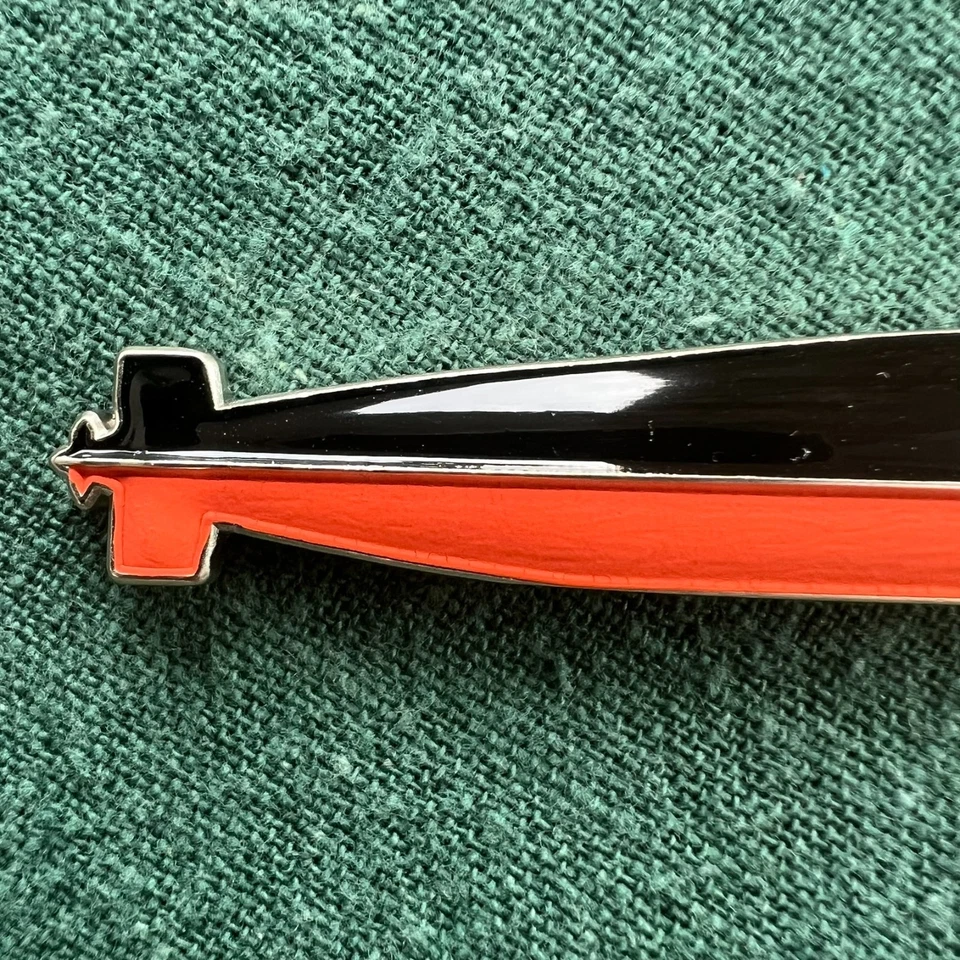 Moneda Desafío CPO en Forma de Submarino Nuclear de la Marina de los Estados Unidos USS OHIO SSBN-726 / SSGN-726 Foto 2 de 4