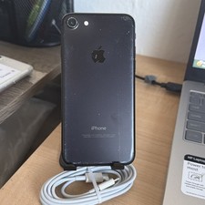 Apple iPhone 7 32GB Black Factory Unlocked Smartphone - FAIR Conditions