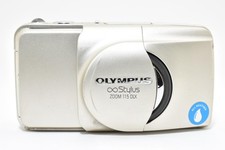   Excellent  Olympus Stylus Zoom 115 DLX 35 mm Film Camera From JAPAN 2921126