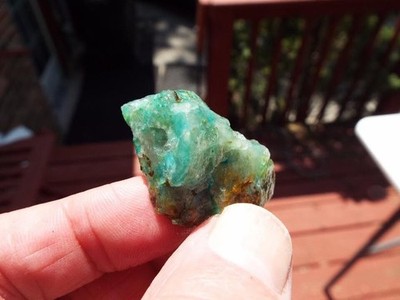 1 lb lots - Ajoite, Papagoite, Shattuckite, Chrysocolla, Malachite & Quartz