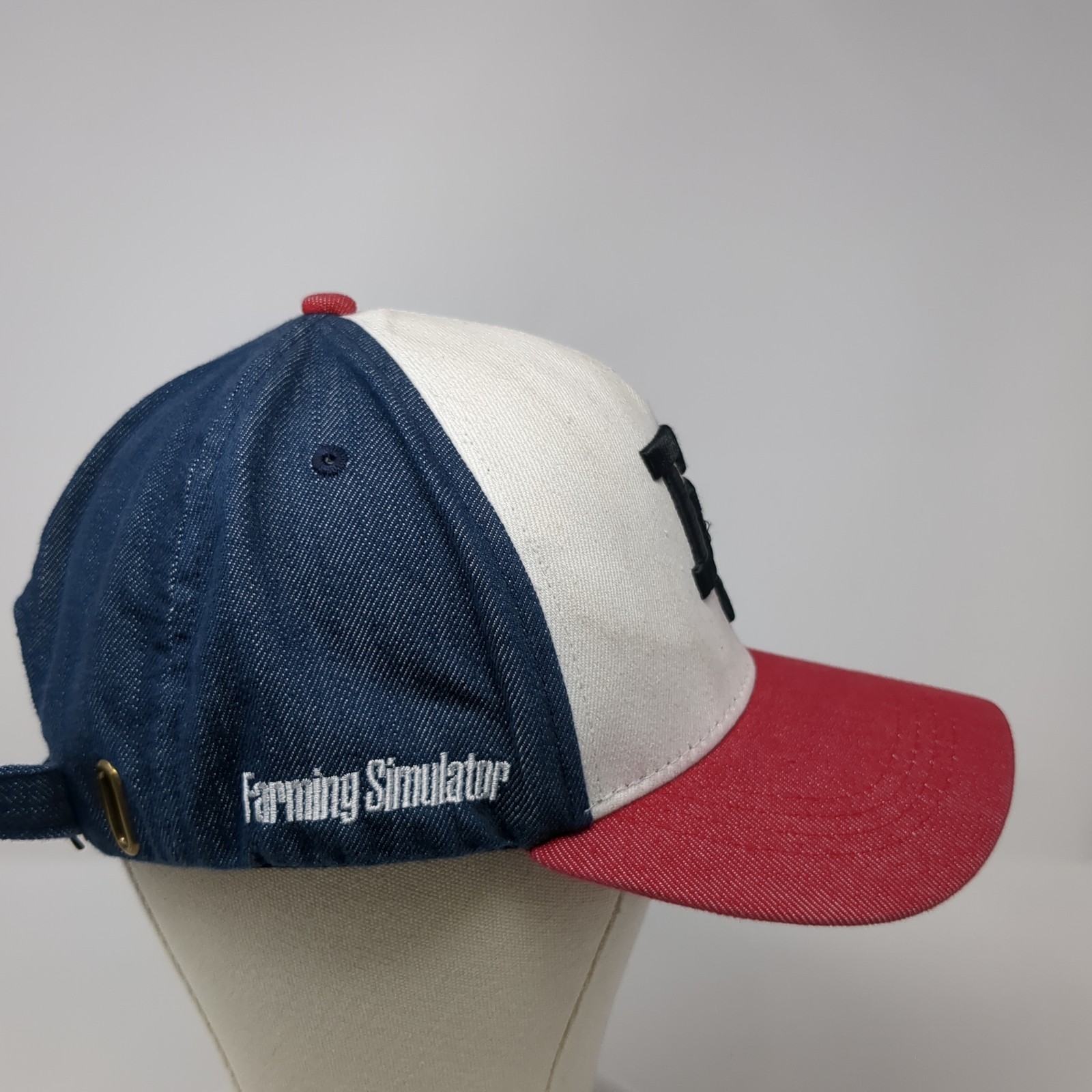 Farming Simulator Slideback Baseball Hat Multicol… - image 5