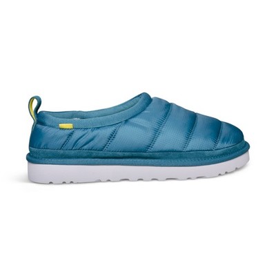 UGG TASMAN LTA DEEP TEAL QUILTED SHEARLING COMFORT MEN display picture 3