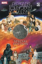 Star Wars: A New Hope by Jones