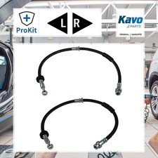 2x Kavo Parts Bremsschlauch Links, Rechts für Citroën C4 AIRCROSS Peugeot 4008
