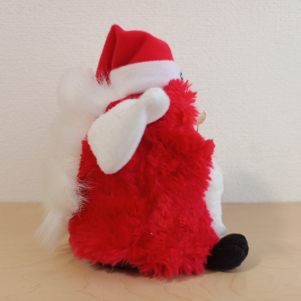 レア Furby サンタ クリスマス限定生産 日本語版 1999年 Furby Christmas limited edition Japanese version Used Tested