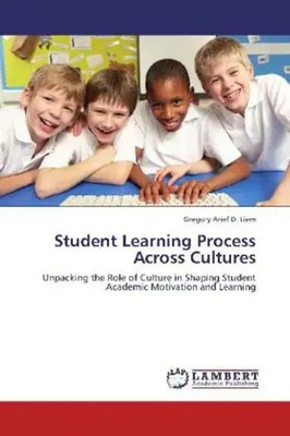 Gregory Arief D. Liem | Student Learning Process Across Cultures | Taschenbuch