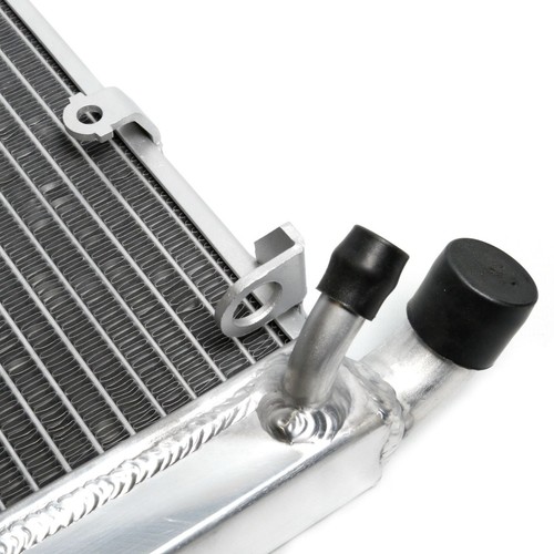 Rezo Performance Aluminium Radiator for Honda CBF 1000 06-09 - Picture 5 of 8