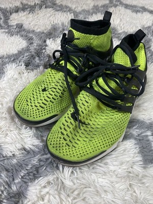 Grey Presto Ultra Flyknit Nike Air Presto Fly Green Size 10 Nike