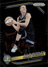 2025 Panini Prizm WNBA #80 Allie Quigley