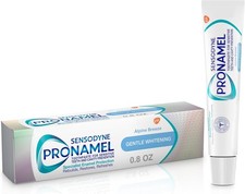 Gentle Whitening Enamel Toothpaste Sensitive Cavity