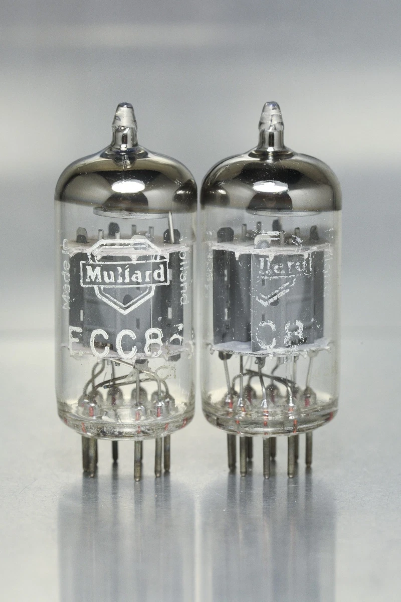 Mullard Ecc83 for sale | eBay