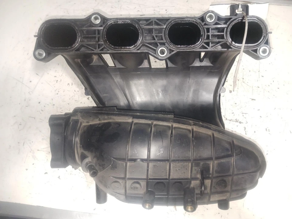 '08-'15 Colector de admisión superior Nissan Rogue QR25DE 2,5 L OEM 6 meses ¡Como nuevo! Foto 2 de 4