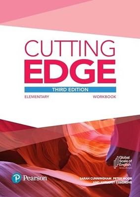 Cutting Edge 3rd Edition Elementary Workbook without Key - Cunningham, Sarah