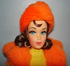 Made for Each Other J9587 Barbie Reproduction Doll & Fashion Boxed 2006 No Beads