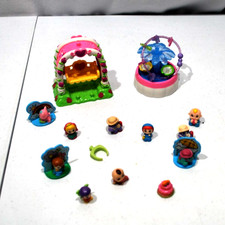 Lot of, Squinkies, collectible, toys, Approximately 18 Pieces Squinkies,