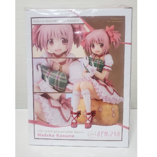 Kotobukiya Puella Magi Madoka Magica the Movie Madoka Kaname 1/8 Figure new
