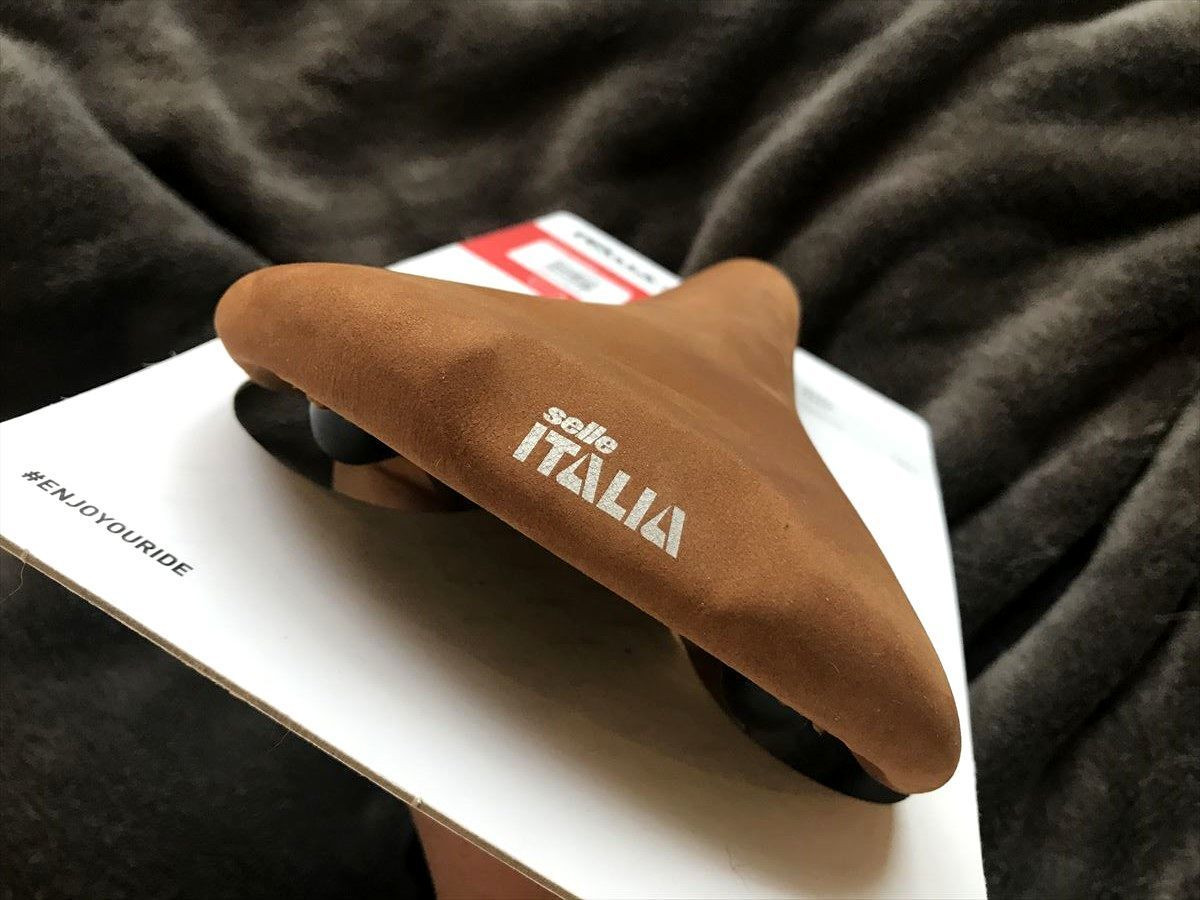 Only One Item Selle Italia Flite 1990 Titanium Nubuck Flight Only One Item Selle Italia Flite 1990 Titanium Nubuck Flight