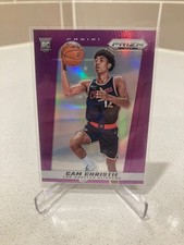 Cam Christie Purple Prizm /99 2024-25 Prizm Deca #78 RC