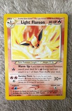 Light Flareon 46/105 Neo Destiny Regular on eBay