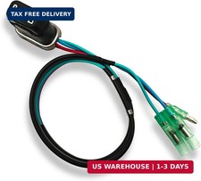 Mercury Trim Switch on Mercury Control Box, Boat Trim Switch Replaces 87-16991A1