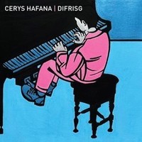 Cerys Hafana - Difrisg - Cd - G4Z