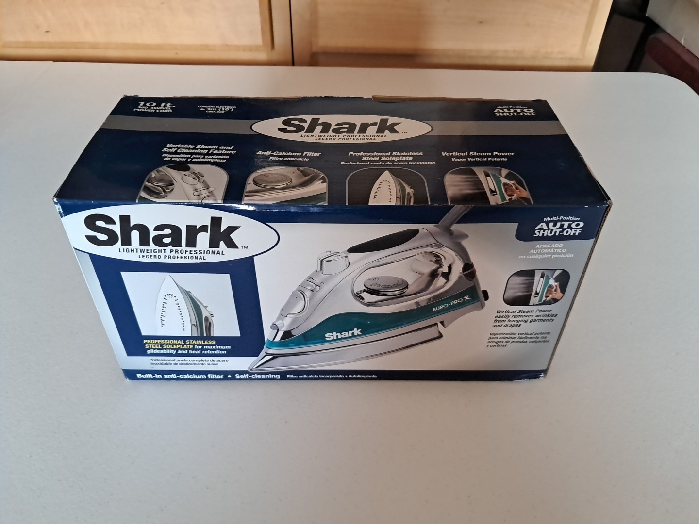 Green New In Box