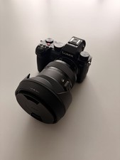 Lumix S5 with Sigma 24-70 f/2.8 DN DG ART for...