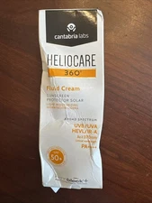 Heliocare 360 Fluid Cream SPF 50+ 50ml Exp 8/25