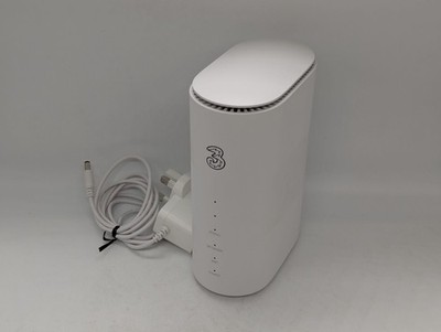 ZTE MC888A Three 5G WLAN Router Dualband Home Breitband Weiß + Netzteil