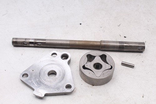 Ölpumpe Innenrotor Außenrotor Antriebswelle Deckel BMW F 800 GS E8GS 0219 08-12