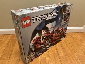 LEGO Technic 8448 Super Street Sensation Vintage 1999 WITH Box & Instructions