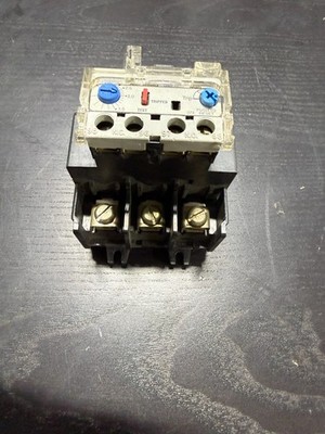 ALLEN BRADLEY AB 592-A2DA SER A OVERLOAD RELAY, ITEM#684