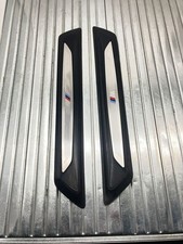 BMW 4 F36 Gran coupe 2016 Einstiegsleiste Zierleiste vorne 7289215 AMZ3775