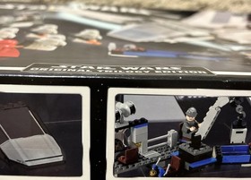 Rare Lego Star Wars #7264 Imperial Inspection Original Read for box condition