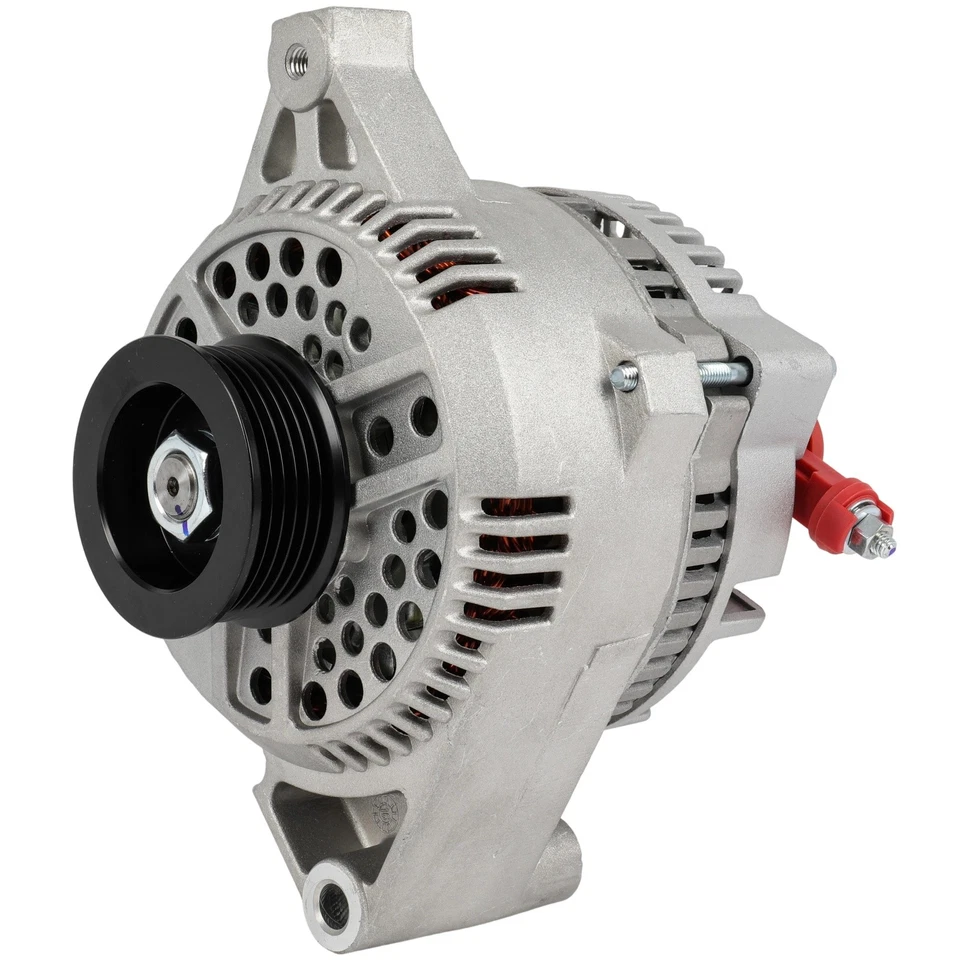Alternator for Mercury Sable 1991-1993 V6 3.8L 232cid 13-3037K 13-3058B 133056F - Изображение 3 из 4