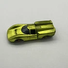 Vintage 1968 Hot Wheels Antifreeze Green Lime Lola GT70 Redline Mattel