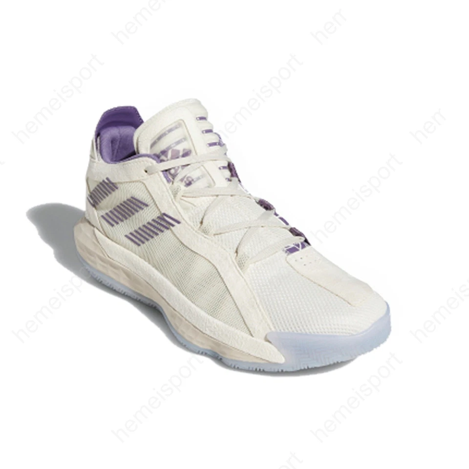 adidas Dame 6 Weber State FV0320 - Image 2 of 4