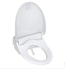 TOTO T1SW2491 01 Washlet Elongated Bidet Toilet Seat Remote Control White USA
