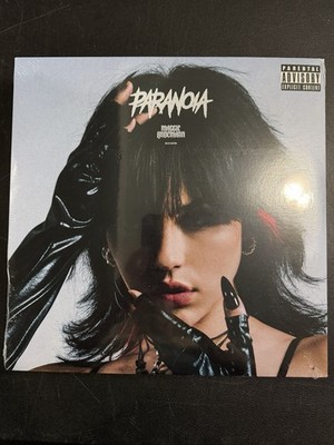 Maggie Lindeman: Paranoia LP Vinyl Record. Webstore Exclusive
