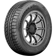 4 Mastertrack M-trac 4s 22560r16 98h All Weather Tires 60k Mi Warranty 520aa