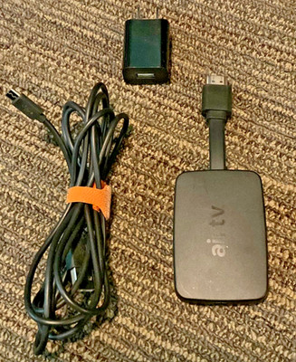 AirTV Mini Media TV Streamer HDMI - Lightly Used (no remote)