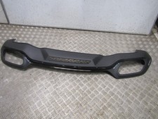 14-18 Mercedes AMG GT R190 C190 Sto&szlig;stange hinten Diffusor Original A1908857500 H8H03