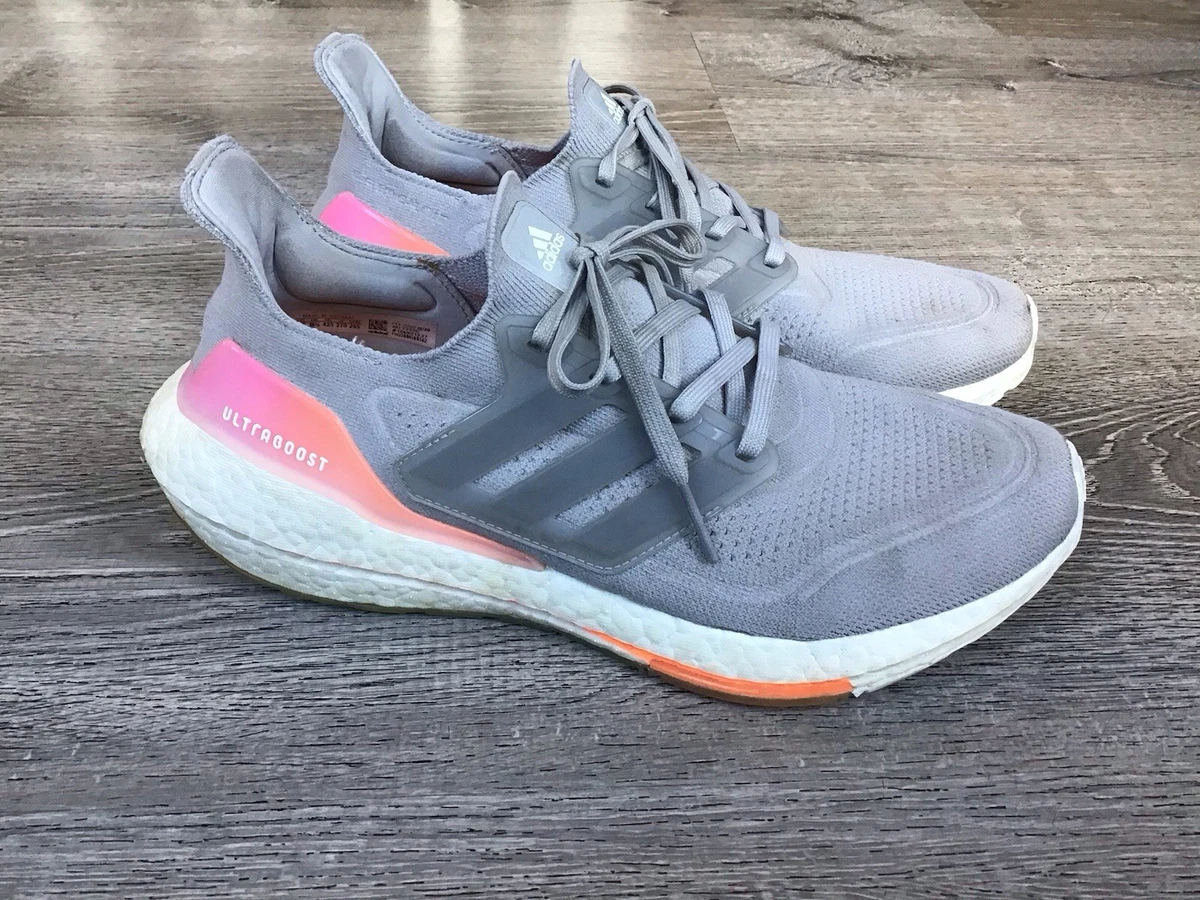 adidas gazelle silver green womens adidas Ultraboost Web DNA Road-Running Shoes Blue 10.5