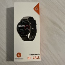 Wearable Smart Watch Track Your Activity Monitor Your Sleep, Control Music Etc