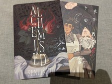 SIGNED Alchemised - SenLinYu Fairyloot Septem...