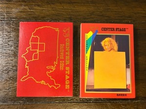 1992 Center Stage Complete 50 Card Set - Southwest Edition Mint