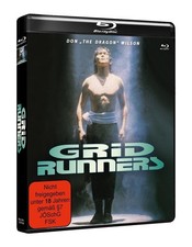 Grid Runners - Cover A/ Don Wilson (S2/2)