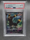 2021 Pokemon Sword and Shield Evolving Skies Full Art Umbreon V #188 - PSA 8